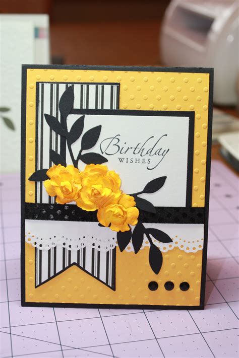 Creative Ideas For Handmade Birthday Cards Bitrhday Gallery