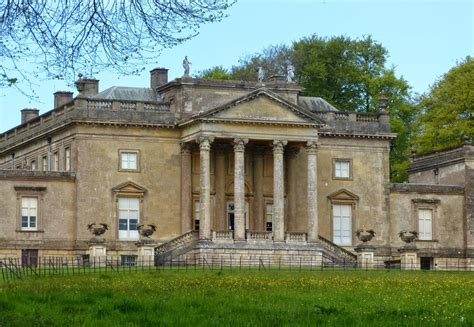 Stourhead A Regency History Guide English Houses English Country