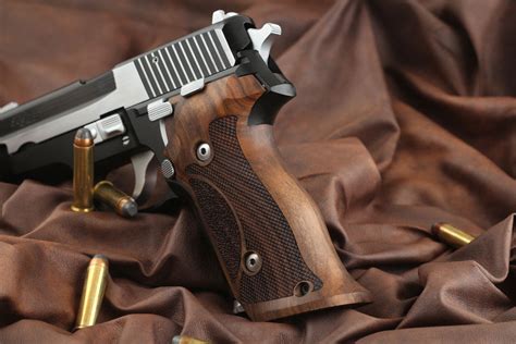 Sig Sauer P226 Custom Pistol Grips Bestpistolgrips