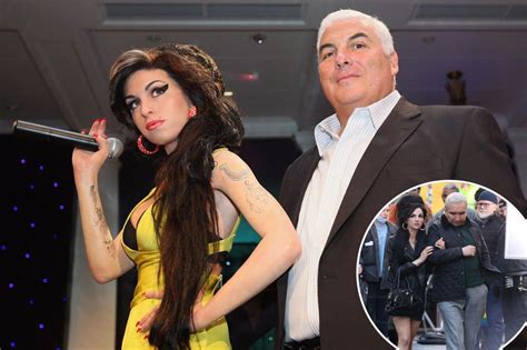 Amy Winehouses Dad Mitch Defends Biopic After Film Set Photos Spark Backlash