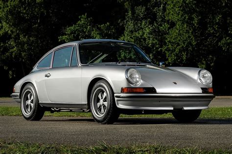 1973 Porsche 911s Coupe For Sale On Bat Auctions Closed On July 29
