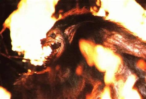 Howling IV: The Original Nightmare (1988) - Moria