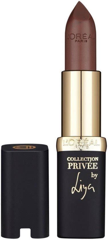 L Oréal Paris Color Riche Collection Privee Lipstick By Liya