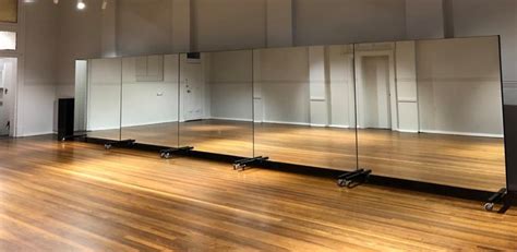 Mirrors Stm Studio Supplies Supply And Install Studios Dance Floors