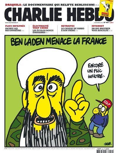 Las Portadas Del Charlie Hebdo Mundo Álbum La Región Diario De Ourense Y Su Provincia