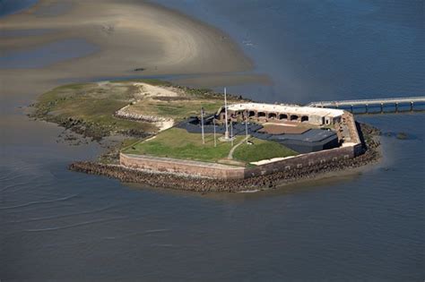 Fort Sumter Charleston South Carolina