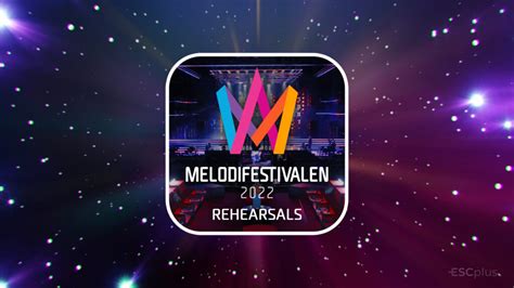 Sweden First Look Of Melodifestivalens Fourth Heat Rehearsals Escplus
