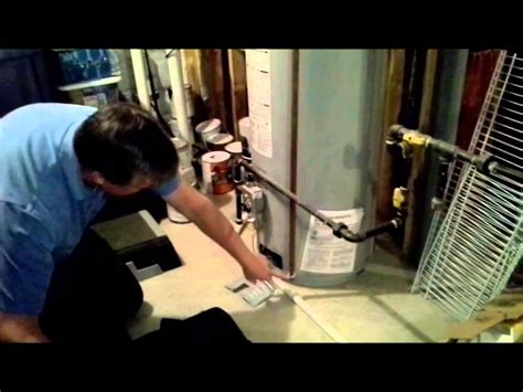 Water Heater Inspection By About Your Home Inspection 847 716 3064