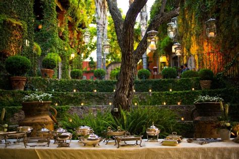 Casa Hyder San Miguel De Allende Destination Wedding Mexico Secret