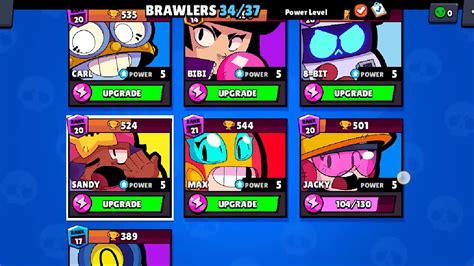 Do you already have an account? Brawl stars account for sale. - YouTube