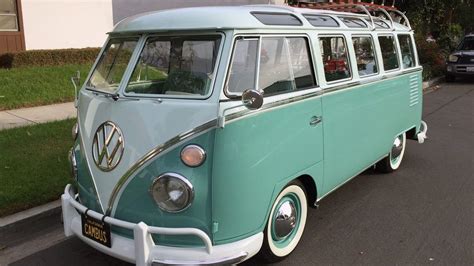 23 Window Vw Bus For Sale Near Me Lou Mcgrew