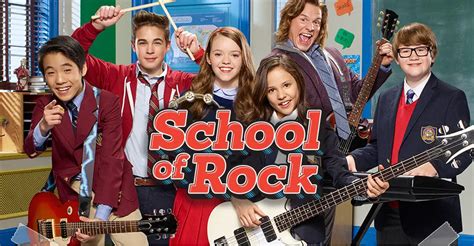 School Of Rock Season 3 Cancelled Or Renewed Renew Cancel Tv