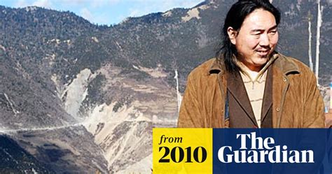 Tibetan Environmentalist Says Chinese Jailers Tortured Him