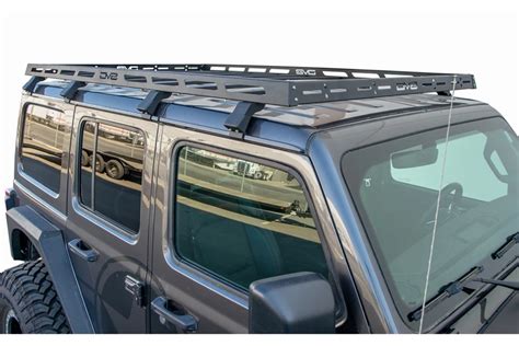 Jeep Jl 4dr Dv8 Offroad Roof Rack Jeep Unlimited Rubicon 2018 2023