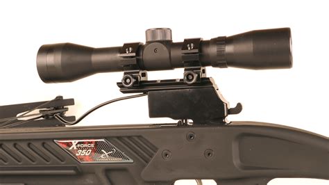 Carbon Express X Force 350 Crossbow Is The Weapon You Need