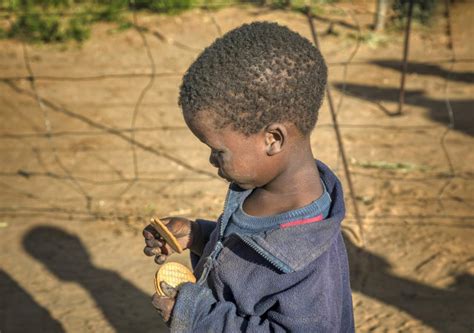Record Malnutrition Africas Sahel Region To Have Over 6 Million