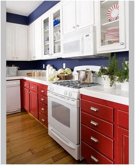 Design Your Kitchen With A Cool Color Scheme