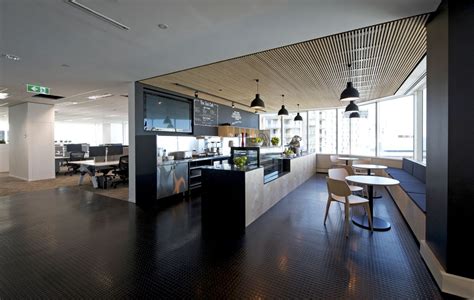 Hollard Australia Groups Sydney Offices Siren Design Office