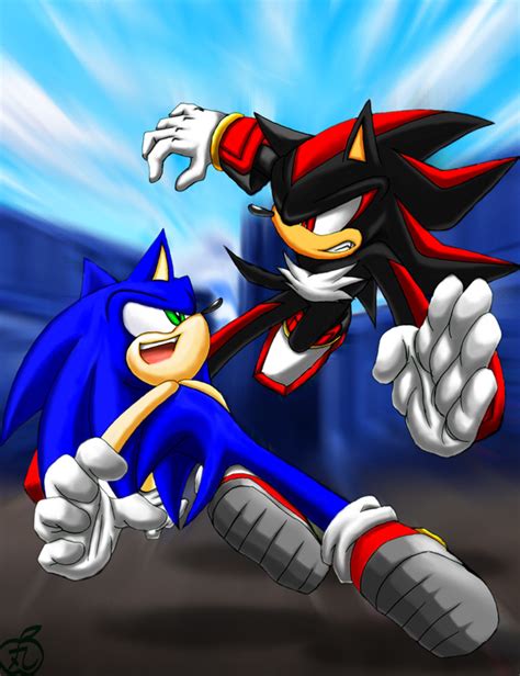 Sonic Adventure 2 Battle Image By Maruringo 1308827 Zerochan Anime