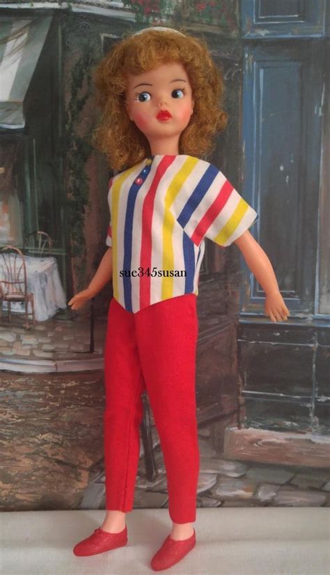 Vintage Tammy Doll Reliable Canada Blonde Rare 1964 Clothes Stunning Reliablecanada