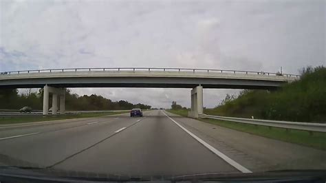 Driving From Columbus To Cincinnati Ohio On I71 Youtube