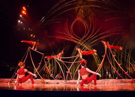 Cirque Du Soleil Amaluna Issuu