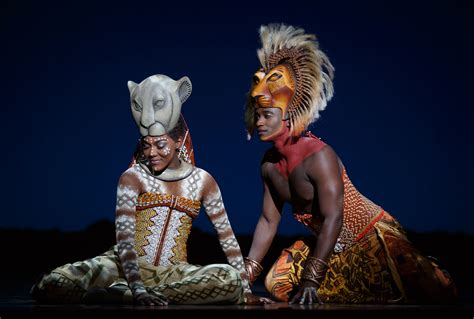 September 2019 in die sechste staffel. Show and Tell: Disney's 'The Lion King' at The Paramount ...