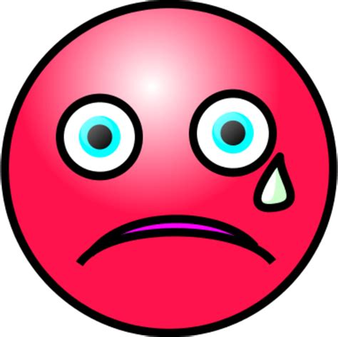 Free Crying Face Emoticon Download Free Crying Face Emoticon Png
