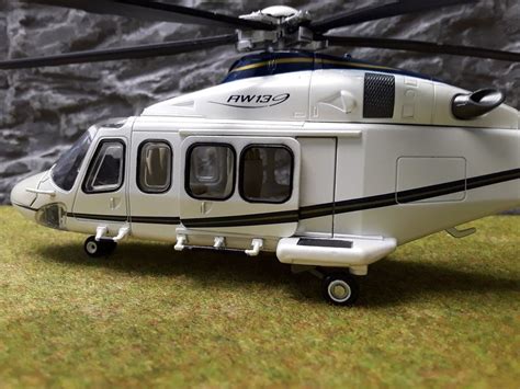Newray Modell Helikopter Augusta Westland Aw139 30cm Kaufen Auf