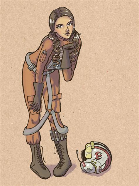 X Wing Pilot By Spencey On Deviantart
