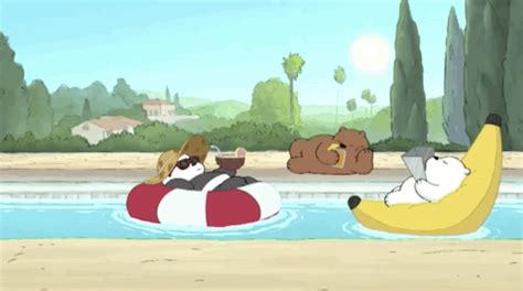 relax panda by cartoon network emea find and share on giphy