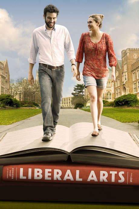 ‎liberal Arts 2012 Directed By Josh Radnor • Reviews Film Cast • Letterboxd