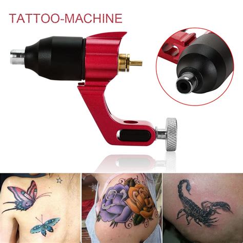 Professional Adjustable Stroke Direct Drive Rotary Tattoo Machine