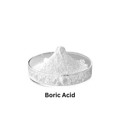White Powder Boric Acid Pp Sack Bag At Rs 105kg In Mumbai Id