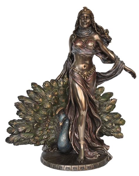 Hera ~ Bronze Statue Lylliths Emporium