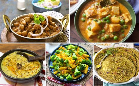 Maybe you would like to learn more about one of these? 273 High Protein Indian Vegetarian Main Course Recipes For ...