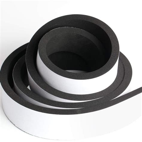 Black Neoprene Rubber Gasket Tape Packaging Type Roll At Best Price