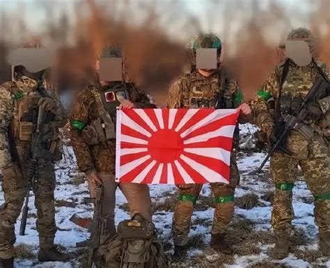 Dispel The Rumors 3000 Japanese Mercenaries Rush To Aid Ukraine All