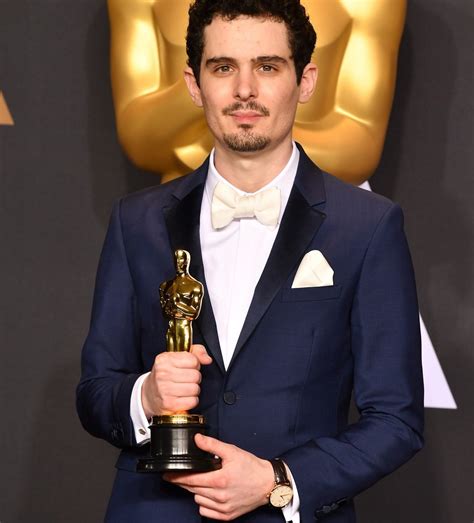 Jaeger Lecoultre Celebrates La La Land Director Victory At Controversial Oscars