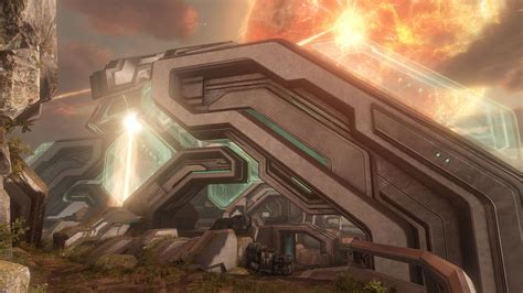 Solace Multiplayer Map Halo 4 Halopedia The Halo Wiki
