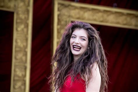 lorde at the preakness new zealand singer songwriter lorde… flickr