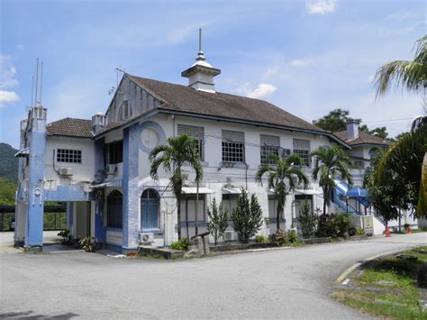 Hkkb is an acronym for hospital kuala kubu bharu. Kuala Kubu Baru - Great Malaysian Railway Journeys