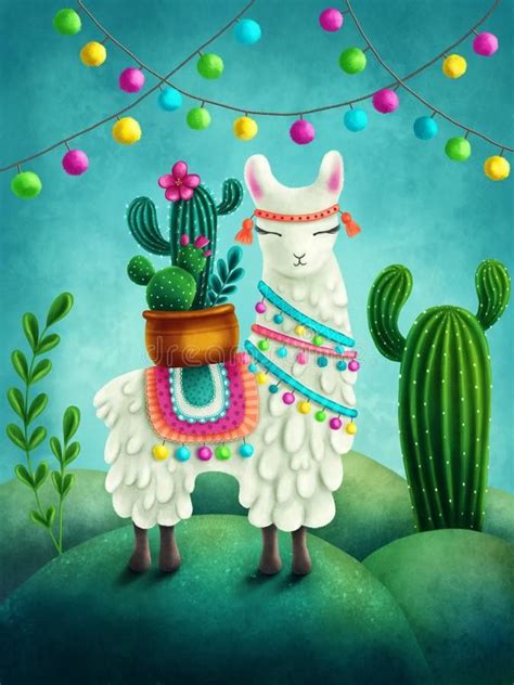 Pin De Alma En Clip Art Pintura De Cactus Arte Del Perú Fondos De