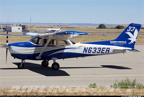 Cessna 172s Skyhawk Sp Embry Riddle Aeronautical University