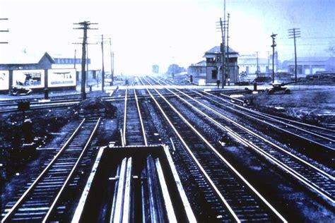 Molovinsky On Allentown The Union Street Train Tower