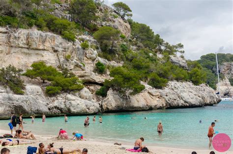 Photos Of Beaches In Menorca Photos For Sale Drone And Dslr