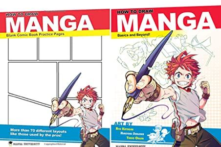 How to Draw Manga