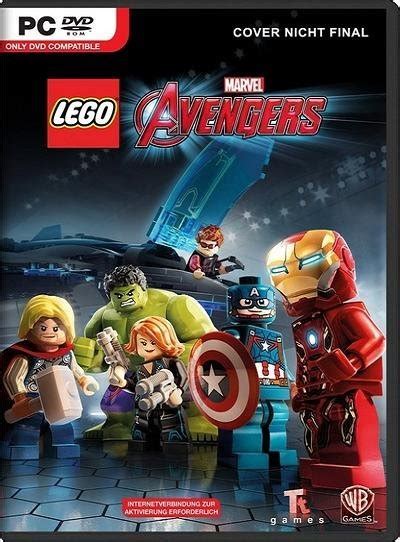 Lego Marvels Avengers Deluxe Edition 2016 скачать торрент бесплатно