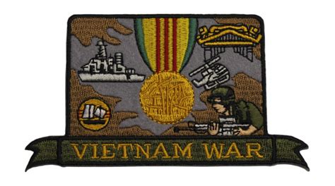 Vietnam Veteran Patches Flying Tigers Surplus