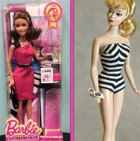 Удивительные преображения Барби о которых вы не знали фото Экспресс газеты